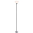 thumbnail image 4 of Mainstays 71 In Silver Finish Floor Lamp, 4 of 6