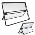 thumbnail image 1 of Tablet Protective Case, Rugged Shockproof Shell for Pro 11 10 9 8 13 Inch with Built in Pen Holder Tablet Protective Case with Kickstand Access for Type Cover Keyboards, 1 of 7