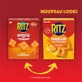 thumbnail image 4 of Ritz Cheese Nibs Cheddar Crackers, 4 of 11