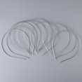 thumbnail image 2 of 30pcs Plain Metal Headband Hair Hair Hoop Accessories, 2 of 8