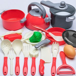 Gifts for Kids! Suncoda Toys, Children's Play Kitchen Toy Set