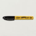 thumbnail image 4 of Marks A Lot® UltraDuty® Markers, Black, 5mm Chisel Tip, 4 of 7
