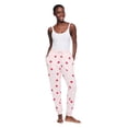 thumbnail image 1 of Jogger de nuit imprimé George pour femmes, 1 of 6