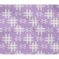 thumbnail image 4 of oneOone Cotton Flex Fabric Check Kasuri Print Fabric By The Yard 40 Inch Wide, 4 of 4