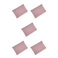 thumbnail image 2 of Decodeary Durable Pouch For Organizing Documents In Office Portable Zippered Pouch Light Pink 5Set, 2 of 6