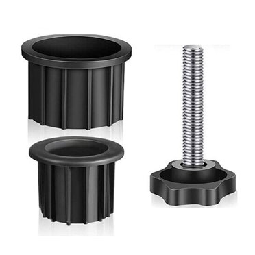 suyin Base de Parasol Bouchon de Trou de Support Pièces de Rechange pour Parasol de Patio