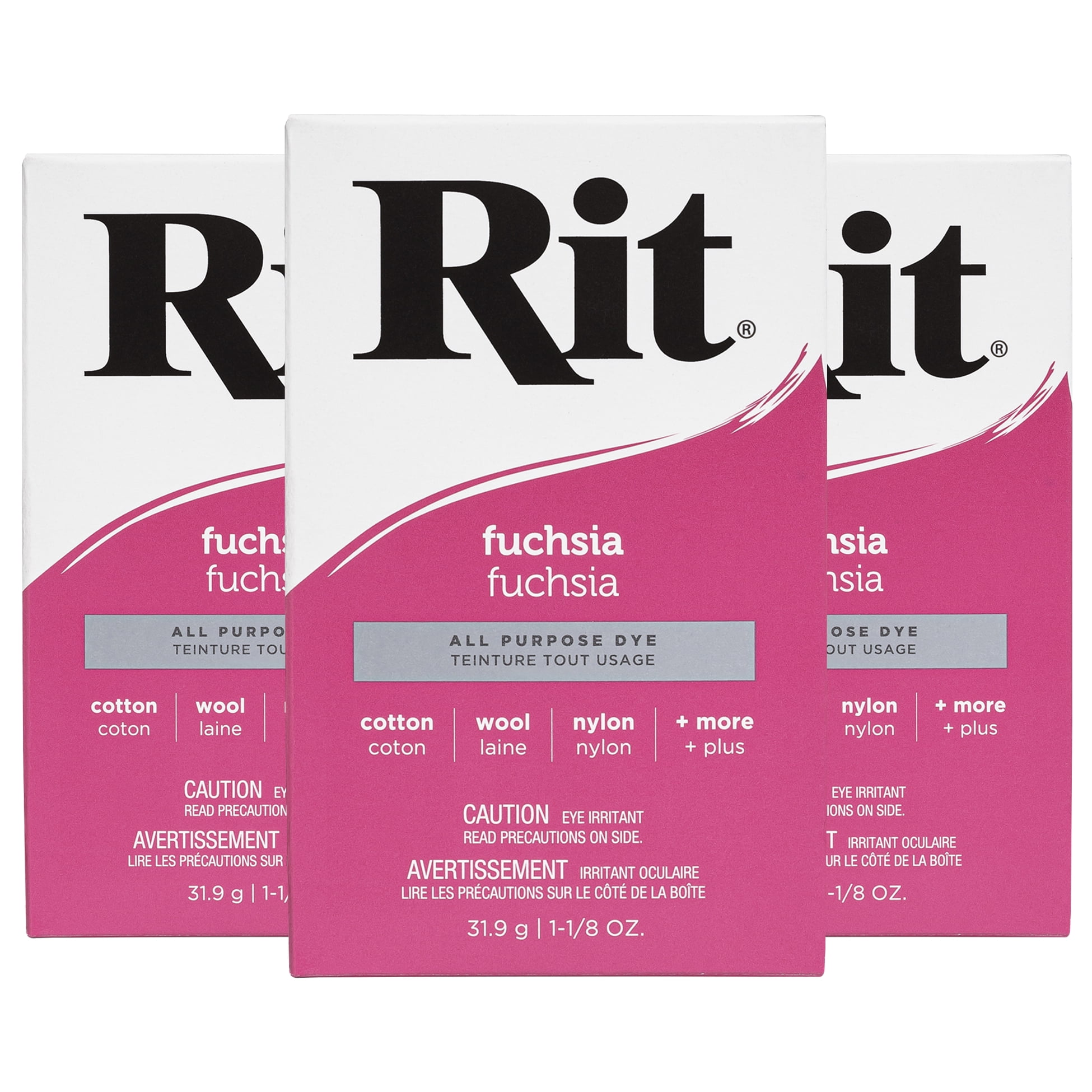RIT All Purpose Powder Dye, Teal, 32 g (1.1 oz)