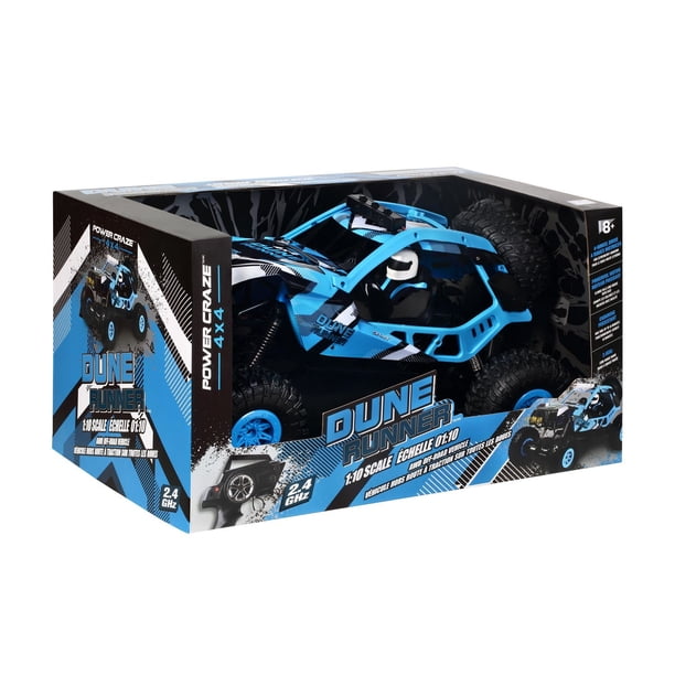 Power Craze Dune Runner 1:10 Scale AWD Off-Road Vehicle - Walmart.ca