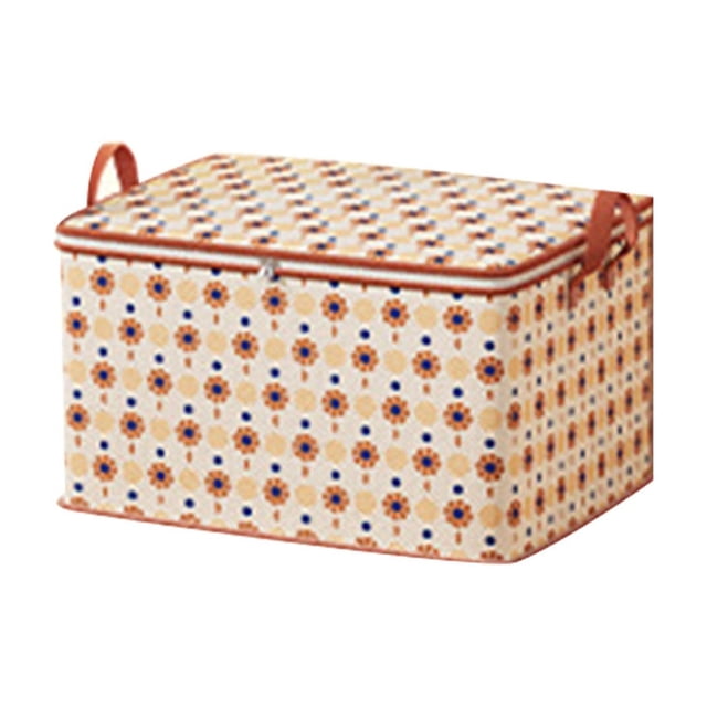 Jubipavy Clothing Storage Containers Clothing Specific Storage Bag 2024 New Thickened Household Clothing Specific Storage Bag Bedroom Quilt Moving Packing Bag Large Capacity Storage