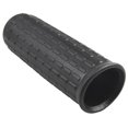 thumbnail image 3 of 2 Pcs Poignées de Brouette Tubes Ronds en Caoutchouc Antidérapants Absorption des Chocs Manchon en Caoutchouc Résistant aux Intempéries Poignée de Rechange Pièces d'Outil 122 X 32 mm, 3 of 9