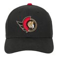 thumbnail image 3 of NHL Youth Ottawa Senators Pre-Curve Snapback Cap, 3 of 4