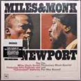 thumbnail image 2 of Miles Davis - Miles & Monk At Newport (Mono) (Vinyl), 2 of 2