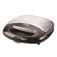 thumbnail image 1 of Brentwood Non-Stick Dual Waffle Maker, Black, 1 of 6