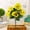 YE, variant on Chmadoxn Artificial Flowers Fake Flowers Faux Flowers Gift Set For Women Outdoor Artificial Pansy Flowers, Wedding Photography, Scenery, Artificial Flowers, Butterflys Flowers Polyester Home Decor