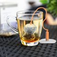 thumbnail image 3 of Hilitand Tea Strainer, Commercial Quality Tea Making Tool, Exquisite Appearance Easy To Clean Novice For All Baristas Professional Coffee Bar Home, 3 of 8
