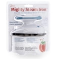 thumbnail image 1 of Dritz Mighty Steam Iron, Travel Iron, 1 of 5
