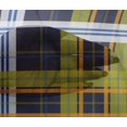 thumbnail image 4 of oneOone Viscose Chiffon Fabric Madras Check Print Sewing Fabric BTY 42 Inch Wide, 4 of 4