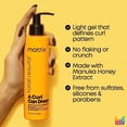 thumbnail image 2 of Matrix A Curl Can Dream Light Hold Gel 6.7 oz, 2 of 5