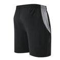 thumbnail image 4 of Diufon Men's Athletic Shorts Drawstring Waisted Outdoor Sport Shorts Spring Summer Hiking Shorts with Pockets, 4 of 4