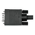 thumbnail image 2 of StarTech.com 50 ft / 15m Coax High Resolution Monitor VGA Video Cable - HD15 to HD15 M/M (MXT101MMHQ50) - VGA cable - HD-15 (VGA) (M) to HD-15 (VGA) (M) - 50 ft - molded - black - for P/N: CDP2VGA, CDP2VGAFC, DVI2VGAE, DVISPL1VV, DVIVGAMFBK, HD2VGAE2, HD2VGAMICRO, VGAPLATE, 2 of 6