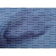 thumbnail image 4 of oneOone Cotton Poplin Fabric Greek Key Geometric Decor Fabric Printed BTY 56 Inches Wide, 4 of 4