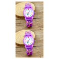thumbnail image 4 of tamizeot Educational Analogue Quartz Wrist Watch Accurate Timing For Children Waterproof Childrens Watches 2Set, 4 of 5