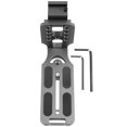 thumbnail image 2 of Camera L Plate Quick Release Plate Detachable Hot Shoe Mount  Sturdy Cnc  Machining For Effectively Secure Your Camera, 2 of 8
