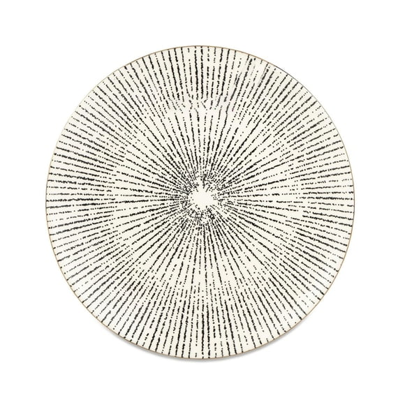 Thyme & Table Stoneware Salad Plate, Riley Collection