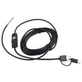 thumbnail image 2 of 3.9mm Lens High Definition Endoscope , Endoscope Endoscope Endoscope Inspection Camera 3 in 1 for  TypeC Mobile Phone, 2 of 7
