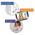 thumbnail image 2 of Numberblocks 11-20 Mathlink Cubes Math Activity Set, 2 of 7
