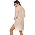 thumbnail image 3 of Paréos de Maillot de Bain pour Femmes, Chemise de Plage, Couvre-Maillot Bikini, Tenue de Plage, Robe de Plage, Couvre-Maillots pour Maillots de Bain, Grande Taille en Liquidation, 3 of 9