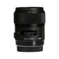 thumbnail image 1 of Sigma Objectif 35 mm F1.4 Art DG HSM pour Canon, 1 of 5