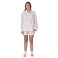 thumbnail image 2 of Secret vêtements de nuit Chemise classique oversize en popeline, 2 of 5