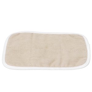Sac de thérapie gingembre, insulation de chaleur ronde de traitement gingérologique rectangulaire Pad anti scalding pour les protecteurs de la taille et du genou