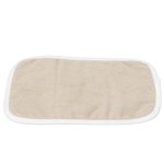Ginger Therapy Bag, Heat Insulation Rounded Rectangular Ginger Therapy Pad Anti Scalding For Waist And Knee Protectors