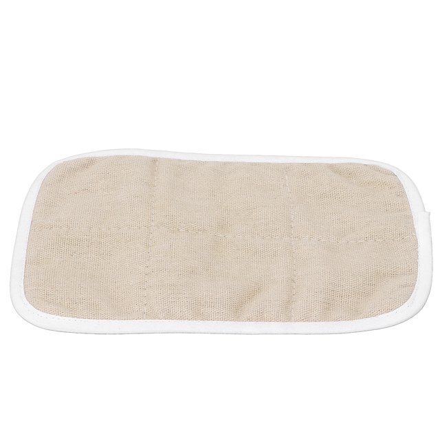 Ginger Therapy Bag, Heat Insulation Rounded Rectangular Ginger Therapy Pad Anti Scalding For Waist And Knee Protectors