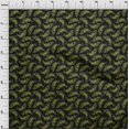 thumbnail image 3 of oneOone Tissu Cambric en Coton Poisson Océan Tissu Imprimé 1 Yard 56 Pouces de Large, 3 of 4