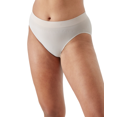 thumbnail image 1 of Bali Womens Comfort Revolution Modern Seamless Hi-Cut Panty, 9, Sandshell, 1 of 1