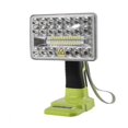 thumbnail image 1 of 3/5/8/9 Inch Cordless LED Tool Light For 18V Lithium Nickel Battery Outdoor Flashlight Spotlight Lamp Emergency Light ,Portable, 1 of 7