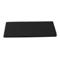 thumbnail image 2 of Abbracc Disposable Table Cloth Tablecloths Wedding Birthday Party Supplies Black, 2 of 7