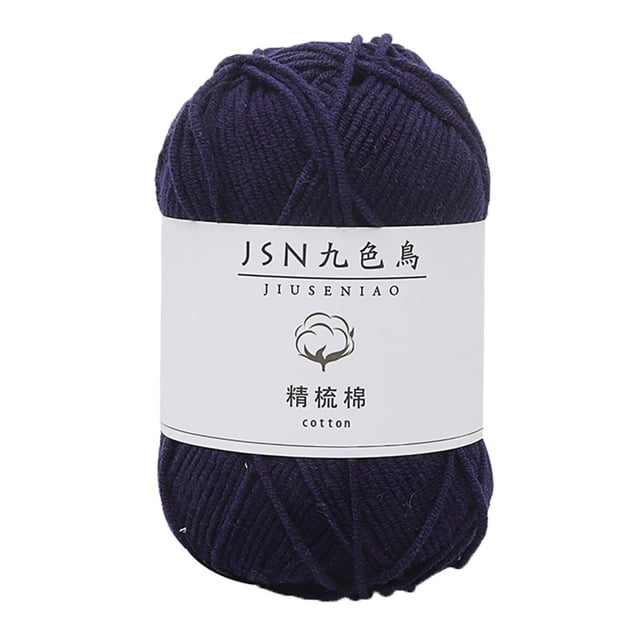 SMihono Coton Lait 4 Brins Baby Line Fil de Coton, 1 Pce