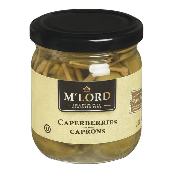 M'Lord Caperberries
