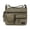 Green, variant on Canvas Handbag Cross Body Shoulder Purse Bag Tote-Handbag for Women,Multiple Pockets Canvas Shoulder Tote Bag,Cute Crossbody Tote Bag Shoulder for Women,Vintage Crossbody Shoulder Bag