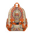 thumbnail image 5 of Balance Harmonie Tranquillité Énergie Sacrée Réveil Guérison Sac à Dos Scolaire pour Tout-Petits Bretelles Spacieuses Réglables, 5 of 5