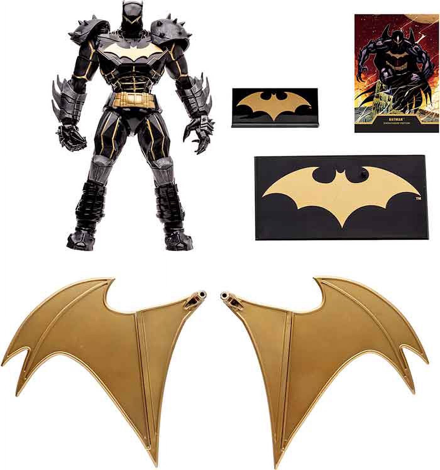 GOLD BATMAN - FRENCH