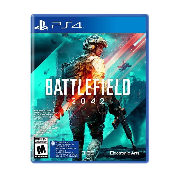 BATTLEFIELD 2042 (PS4)