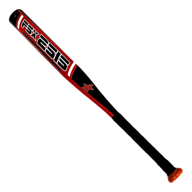 Future Stars 25" Launch 2515 Aluminum Tee-Ball Bat - Red