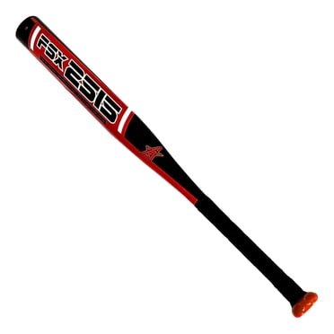 Future Stars 25" Launch 2515 Aluminum Tee-Ball Bat - Red