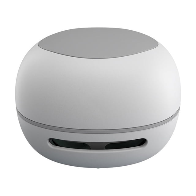 Maytalsory Desktop Vacuum Cleaner Mini Grab And and lightweight, making Suck Technology Prevents Dust Overflow Desk Vacuum Cleaner Mini