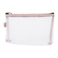 thumbnail image 2 of Small Cosmetic Bag,Small Travel Bag Cosmetic Mesh Storage Bag Portable Travel Compact Lipstick Storage Bag Key Card Zipper Bag Cosmetic Travel Bag,Travel Cosmetic Bag,Large Storage Bags, 2 of 2